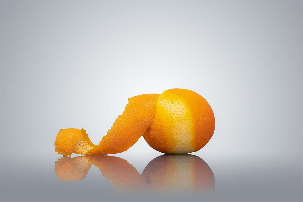 Coaja de portocala